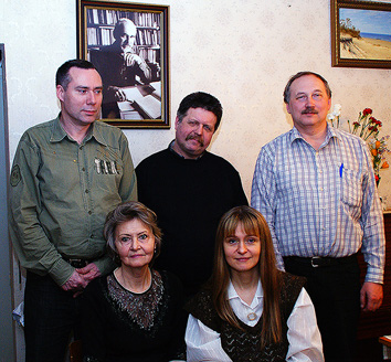 Redakcja G�osu 05 kwietnia 2010 r. - Kaliningrad